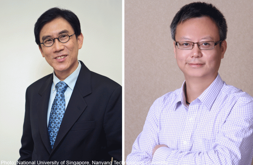13 from S'pore on list of world's top scientific minds