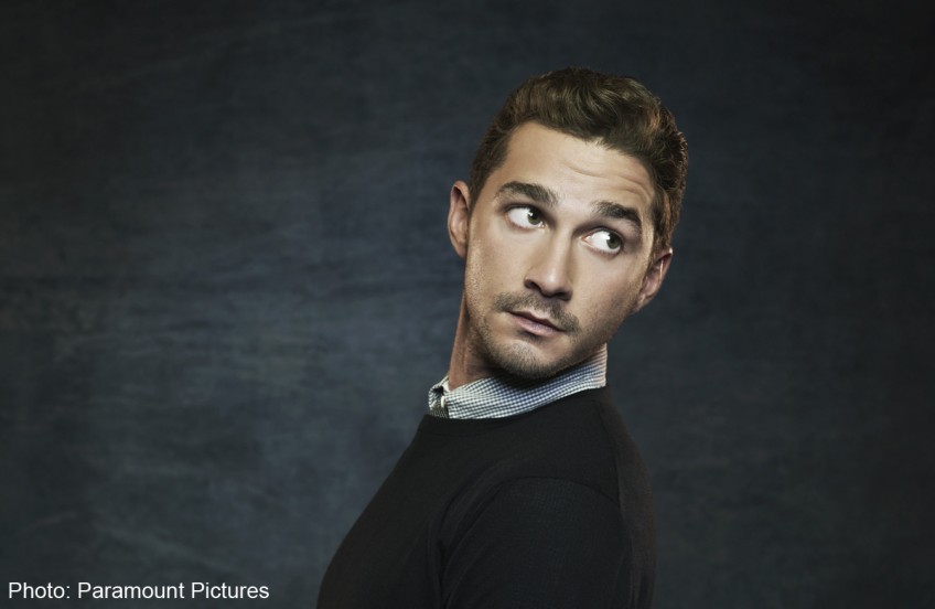 Shia LaBeouf arrested at New York performance of "Cabaret"