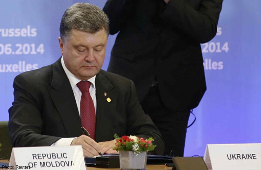 Ukraine, Europe leaders talk with Moscow before ceasefire expires