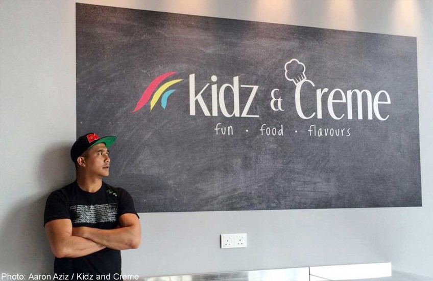 Local actor gets into food business with eatery in Malaysia