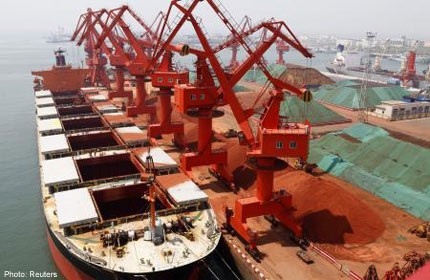 China port probe into metal financing rattles banks, trade houses