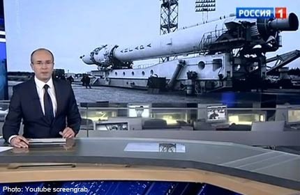 Russia delays landmark rocket launch again: Report