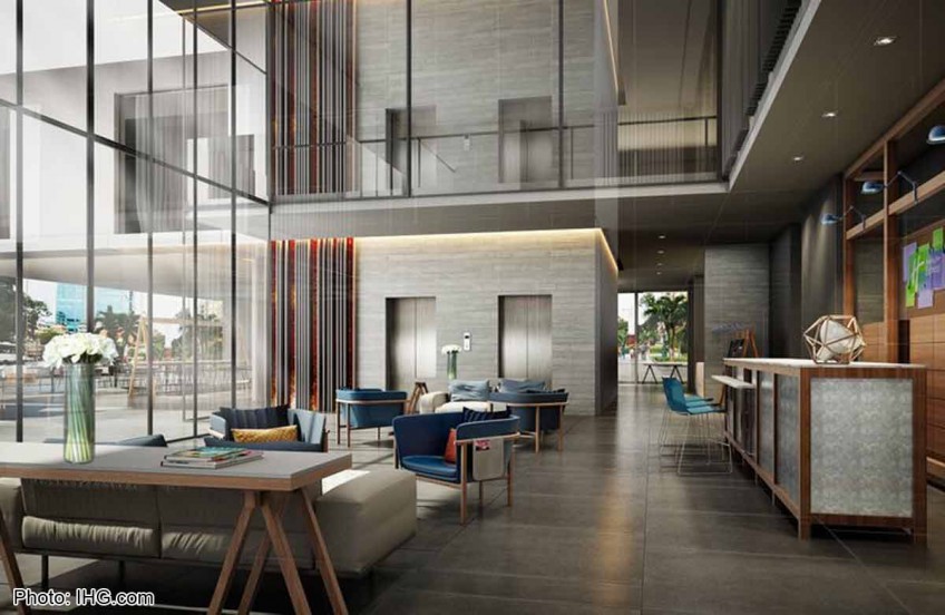 Second Holiday Inn Express hotel opens in Bangkok