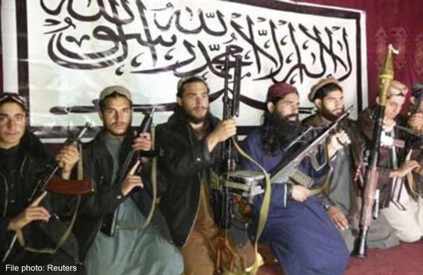 Pakistani Taliban call for jihad in Myanmar