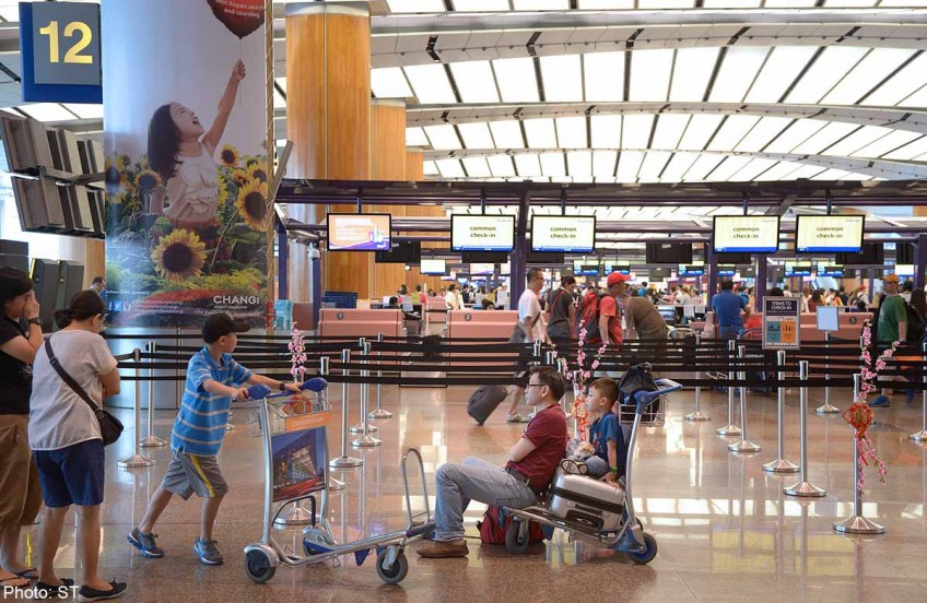 AirAsia's transit travellers may soon get easier time at Changi 