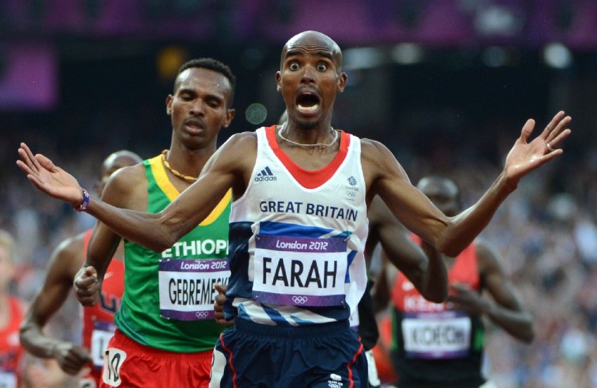 Athletics: 'I have never doped', insists under-fire Farah