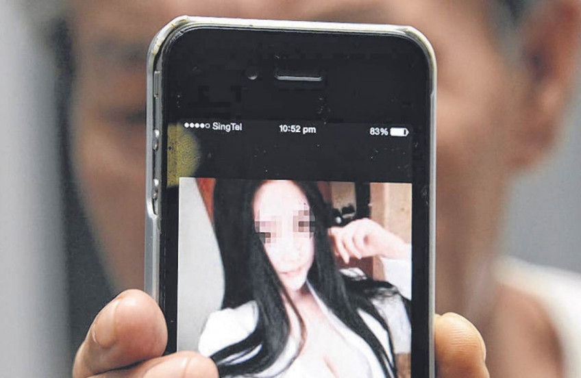 Hard to resist, man says of WeChat 'scams'