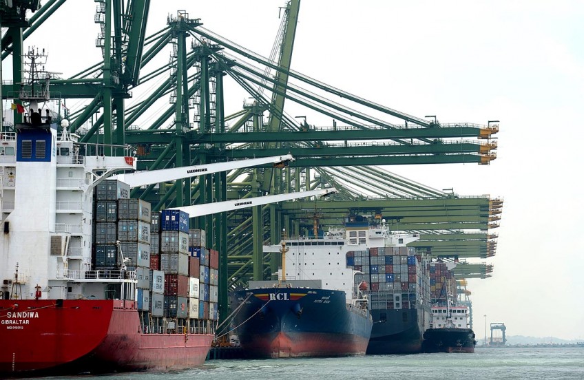 42 years, 500 million TEU containers, one PSA