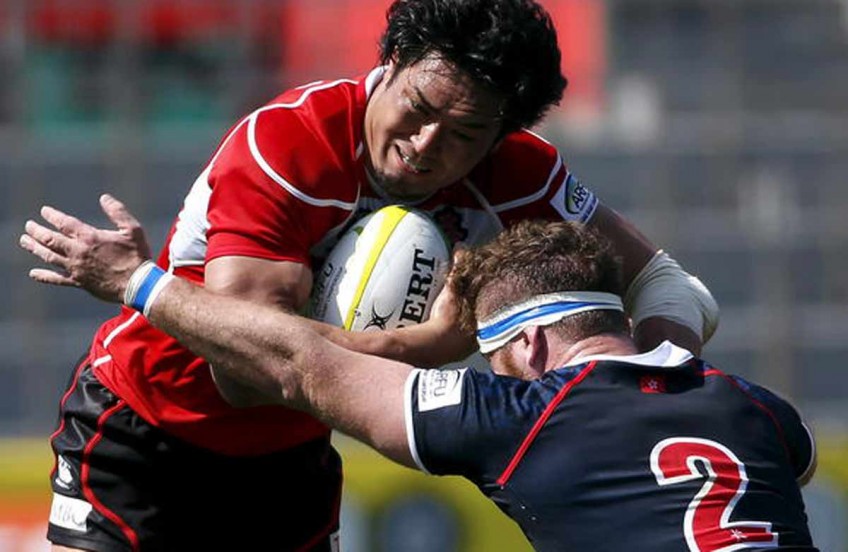 Rugby: Hopes high as Japan prepares to fly the flag for Asia