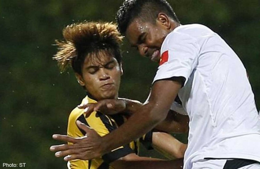 Malaysia's hopes suffer double blow