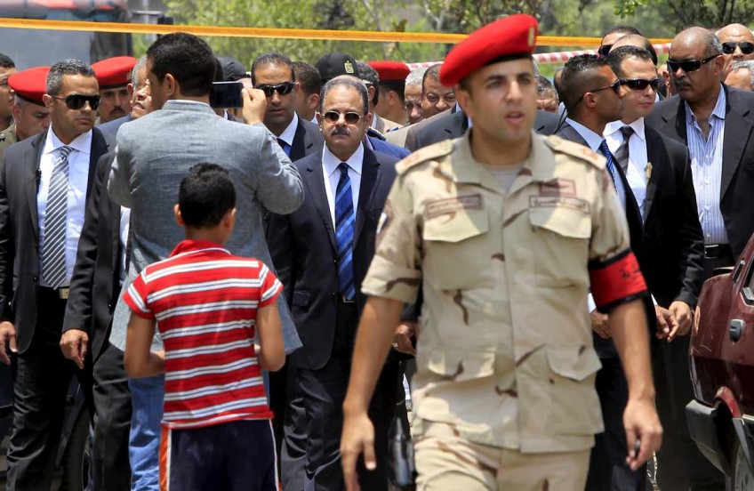 Two years after Morsi, Egypt in 'repression': Amnesty