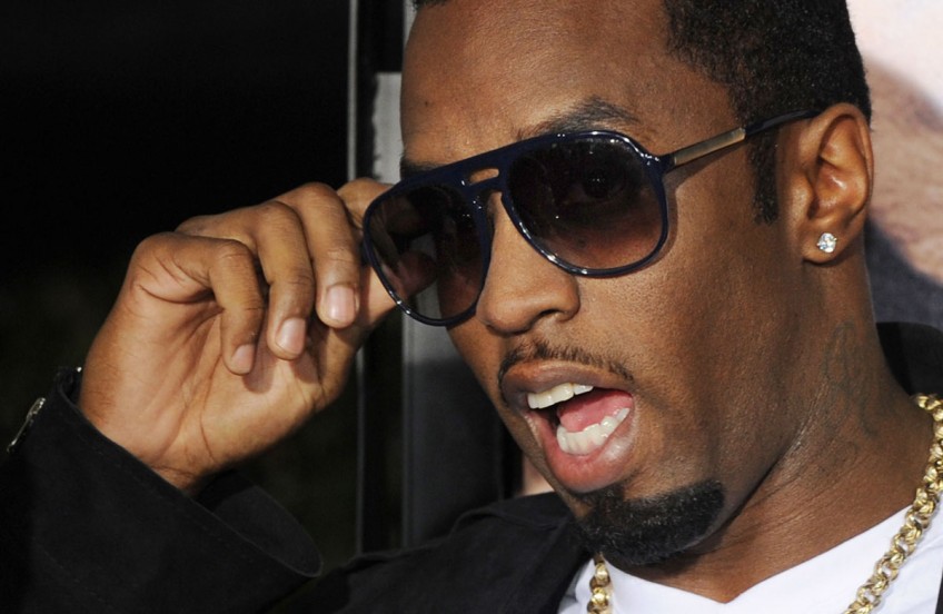 US rap mogul Diddy arrested in Los Angeles