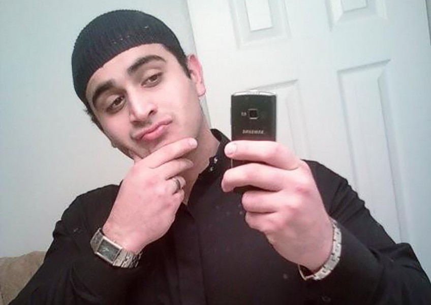 Flippant and cursing, Orlando gunman appeared in documentary