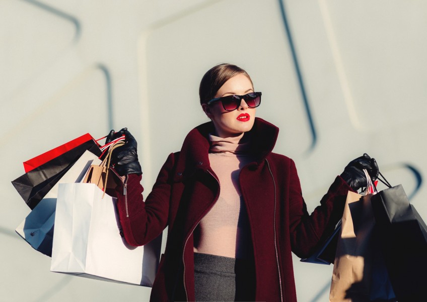 Confessions of a shopaholic: 'My average spending on designer clothes was over $20K a month'
