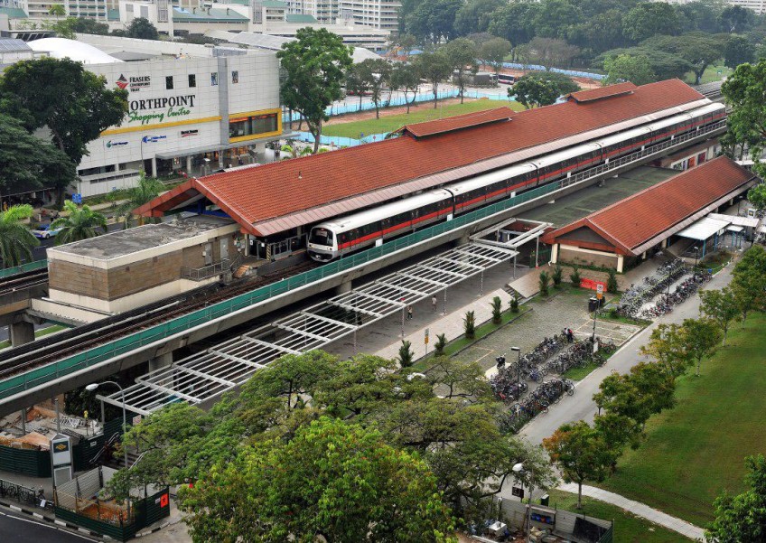 Things looking up for Yishun with new hawker centre and kind neighbours