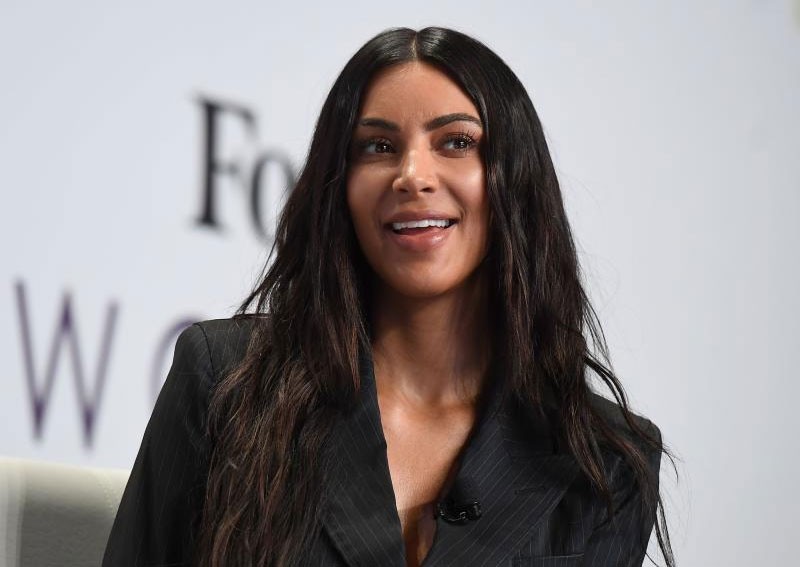  Kim Kardashian said to have hired surrogate for third baby 