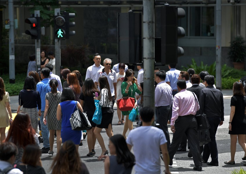 5 things Singaporean workers can anticipate in the future