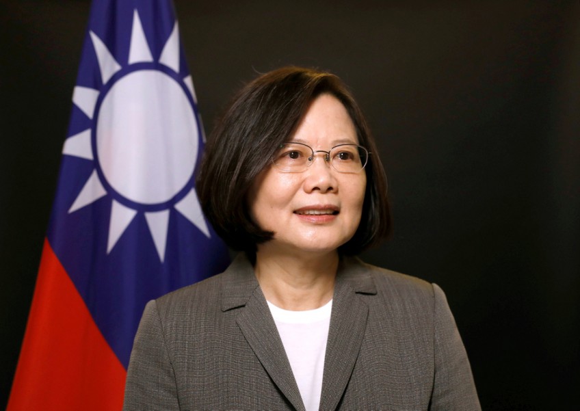 China says Taiwan should make 'wise choice' on one China principle