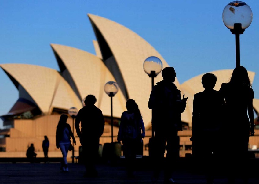 Australia hits tipping point as country becomes more Asian
