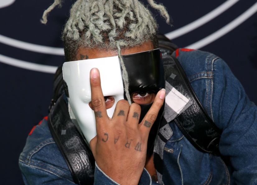 Chart-topping rapper XXXTentacion shot dead at 20