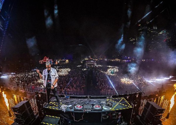 Fans upset as Ultra Singapore music festival shifts indoors