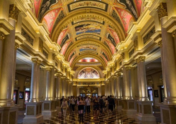 Beijing-backed candidate announces bid to lead casino hub of Macau