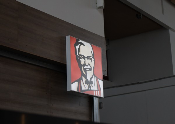 KFC trialing vegan 'chicken' burger in the UK