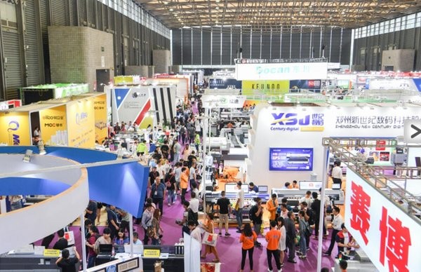 Experience Innovations with SIGN CHINA 2019 in Shanghai