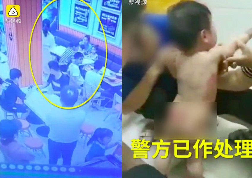 Daily roundup: Pregnant woman in China fined $99 for throwing hot soup at 'noisy' baby - and other top stories today