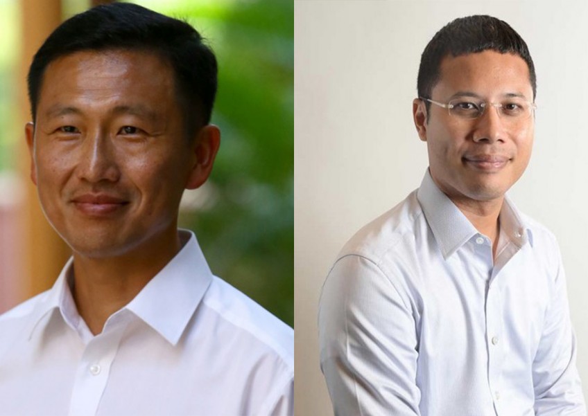 Ong Ye Kung's father once a member of the opposition party - other politicians who followed in their fathers' footsteps