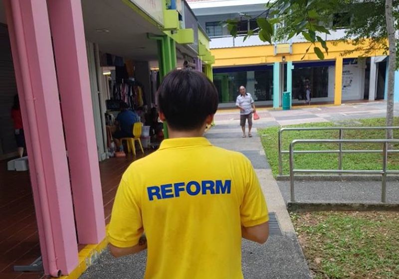 Reform Party to hold virtual panel discussion and share where they stand on policy issues