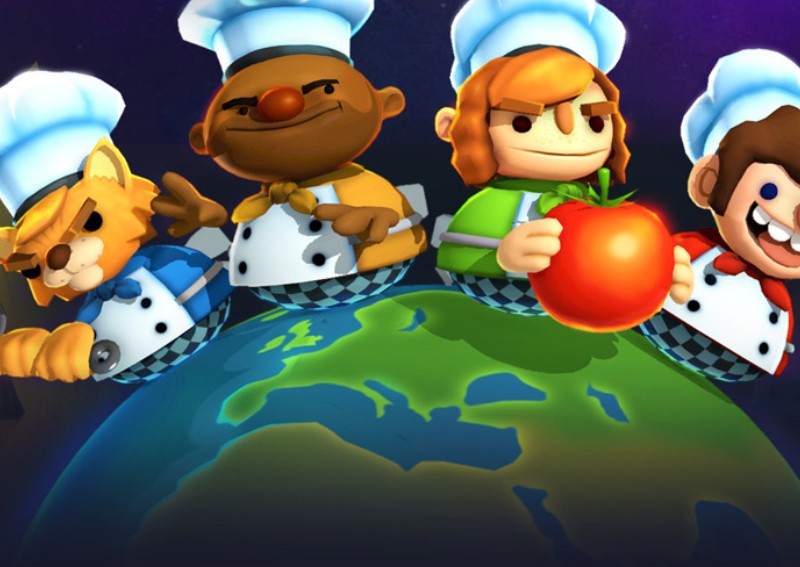Epic Games Store releases Overcooked as 4th free mystery game