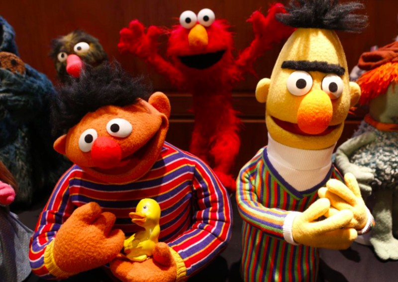 From Asia to Africa, 'Sesame Street' special tackles coronavirus pandemic