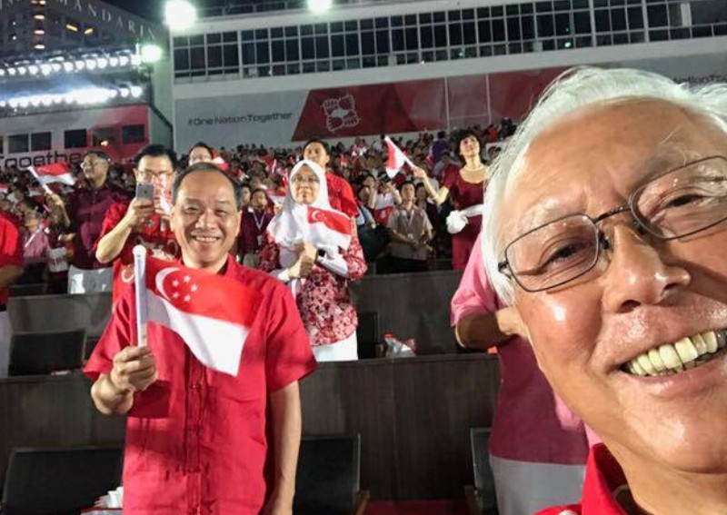 Political foes with 'a few things in common': ESM Goh Chok Tong pens tribute to WP chief Low Thia Khiang