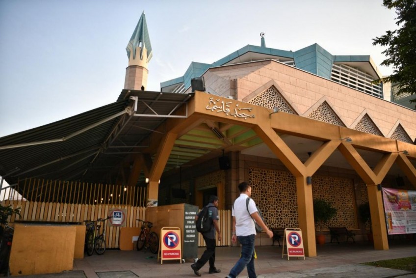 Friday prayers in mosques to resume with online booking system, limited to 50 people a session