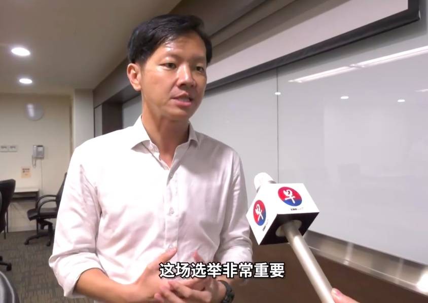 GE2020: Ivan Lim reiterates in video interview allegations against him 'baseless'