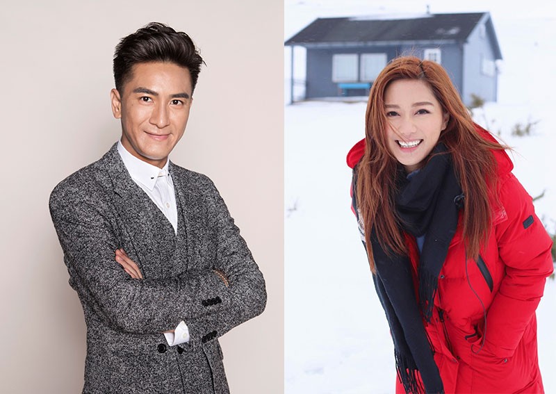 Kenneth Ma finds new love in TVB actress Roxanne Tong, Jacqueline Wong responds