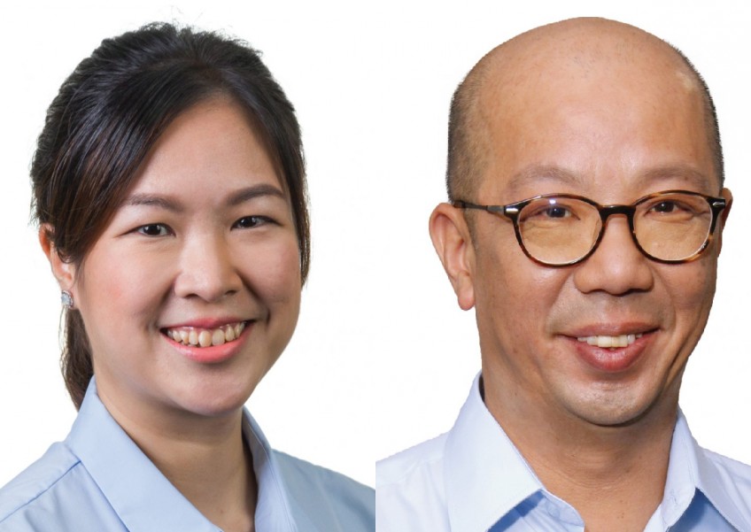 Not easy but felt right: WP's He Ting Ru on contesting GE2020 with husband Terence Tan