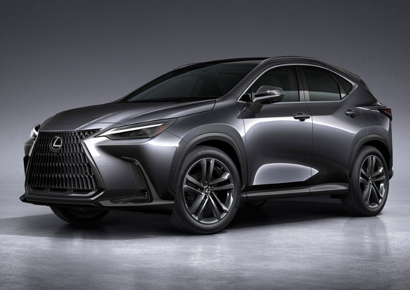All-new Lexus NX to carry firm’s first plug-in hybrid drivetrain