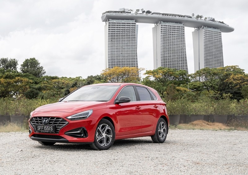 Updated Hyundai i30 review: Surprisingly serene