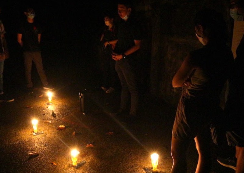 Ghost tour review: We go on a creepy World War II and cemetery adventure