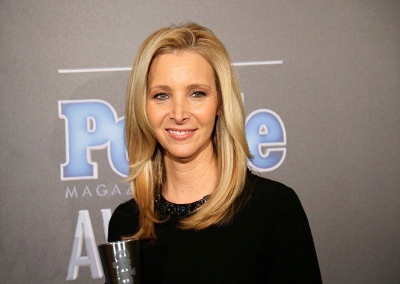 'Completely different from being an actor': Lisa Kudrow isn't interested in being a celebrity