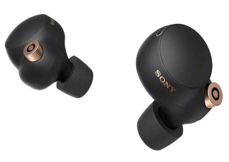 Sony unveils new flagship true wireless earbuds, meet the new WF-1000XM4