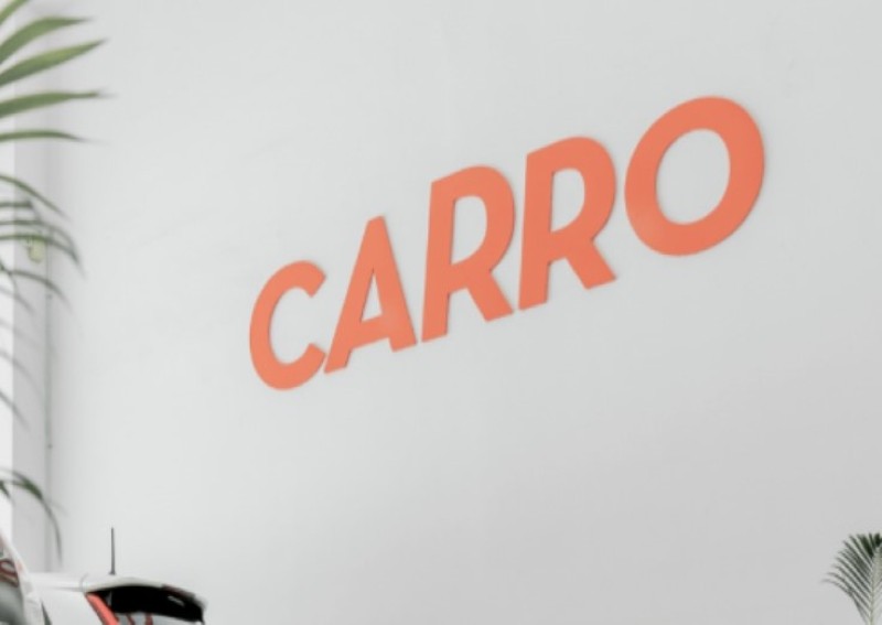 Singaporean automotive marketplace Carro says raises $477.6m to become unicorn