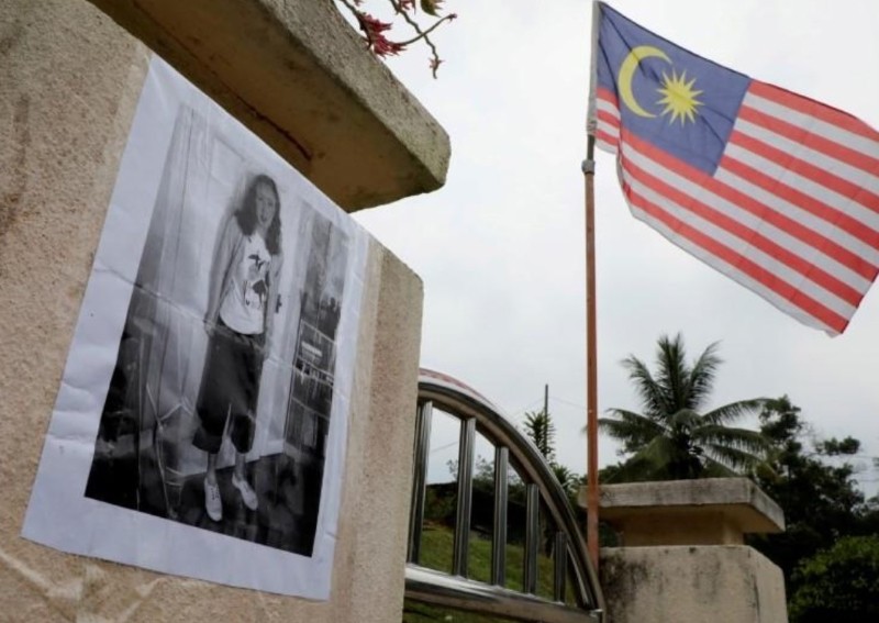 Malaysia court overturns inquest verdict on Irish teen's death