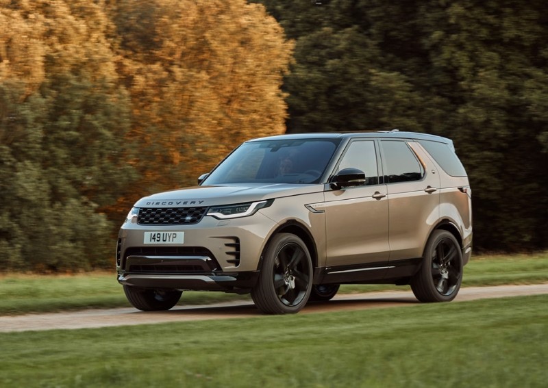 Updated Land Rover Discovery lands in Singapore, Lifestyle News - AsiaOne