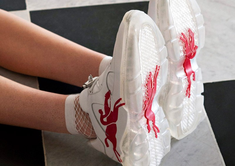 14 luxury sneakers you could actually work out in