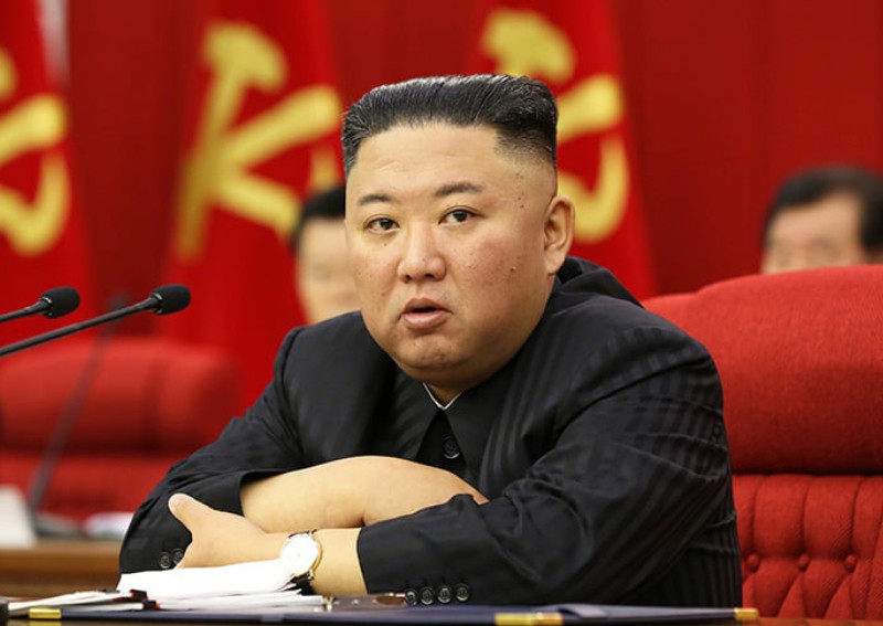North Korea sees 'propaganda value' in slimmer Kim, analysts say
