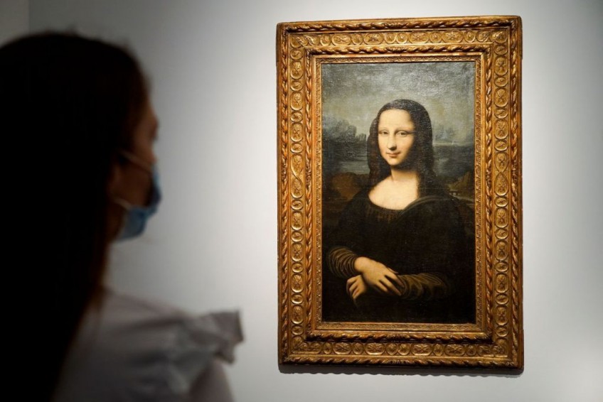 'This is madness': Mona Lisa copy sells for $4.6 million in Paris auction