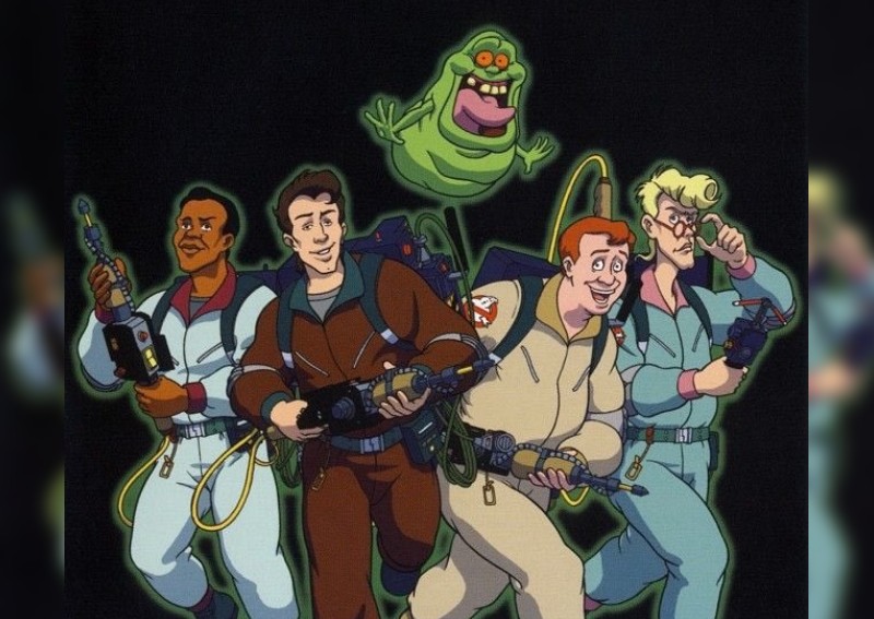 Netflix gets the call for new Ghostbusters animated series, Entertainment  News - AsiaOne